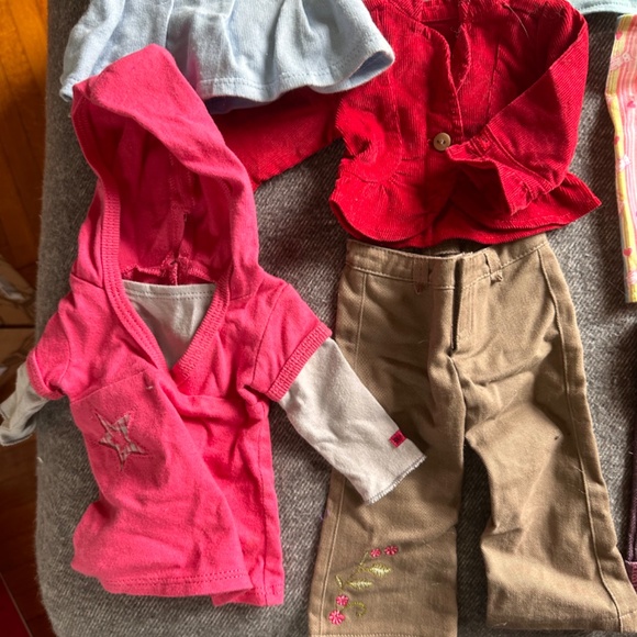 Large Lot of American Girl clothing - Picture 3 of 5